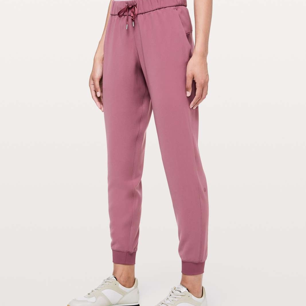 On The Fly Mid-Rise Jogger